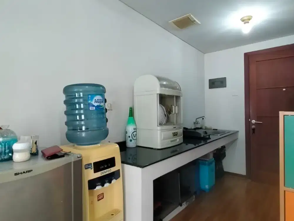 Studio semi furnish Apt.Royal mediterania garden Tanjung Duren