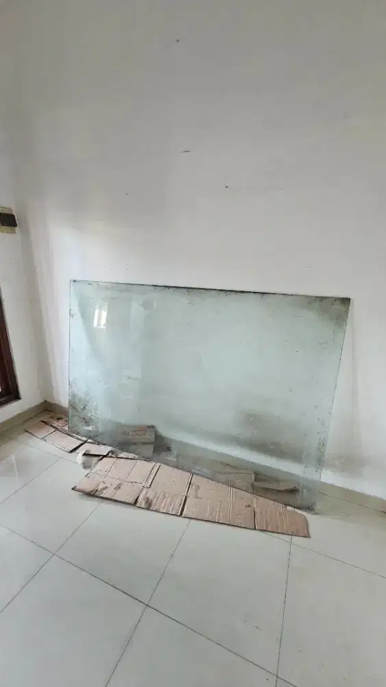 Di jual Kaca tempered