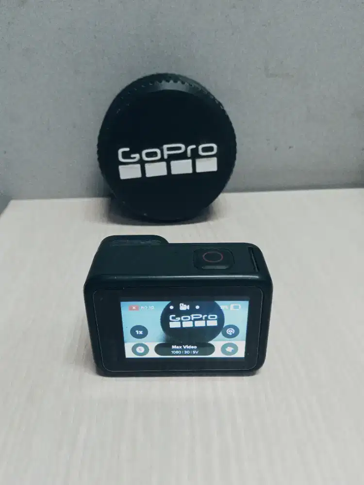 Go pro hero 9 black( All in full aksesoris)