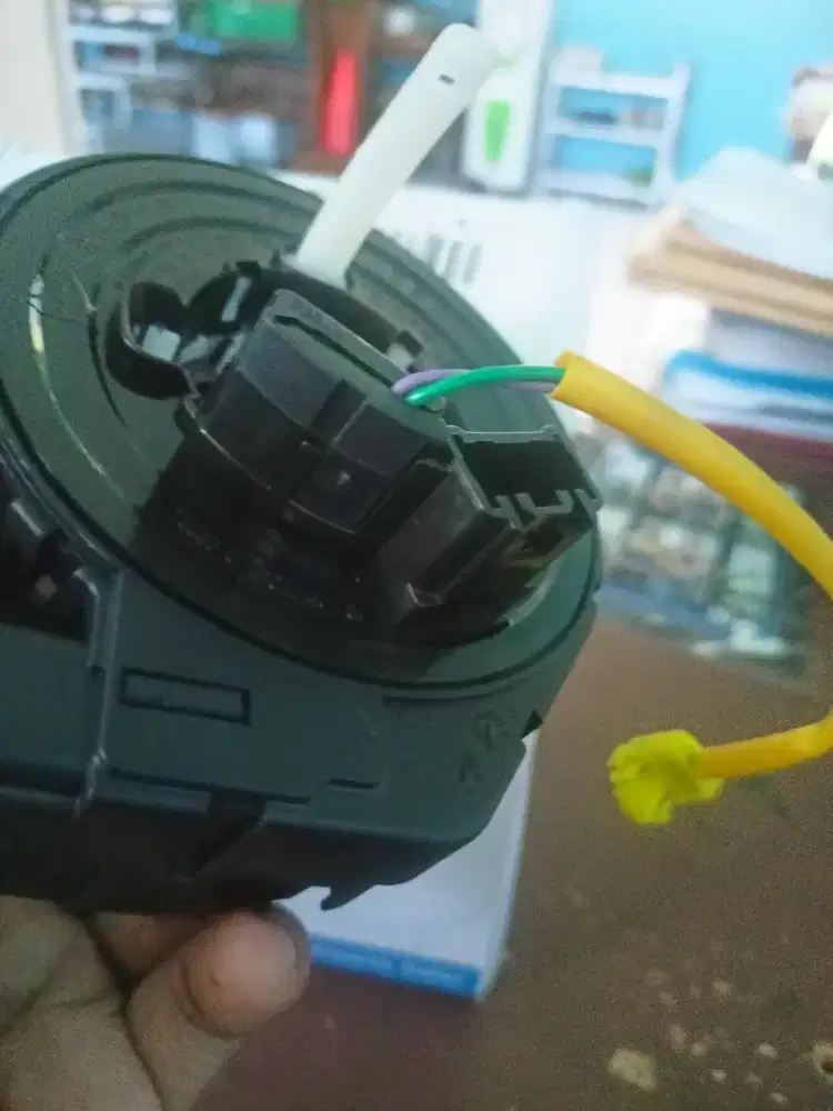 Kabel spiral klakson airbag swift