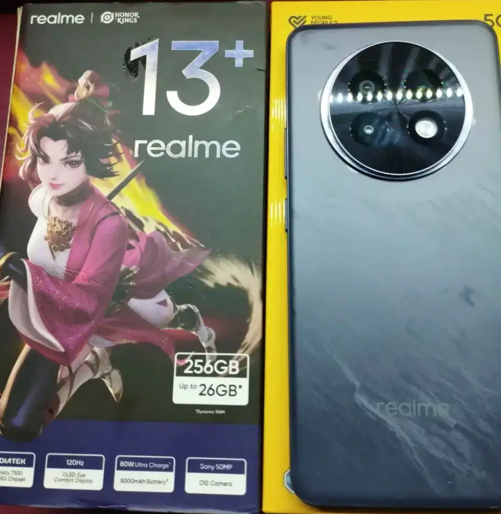 REALME 13+ RAM 12/256