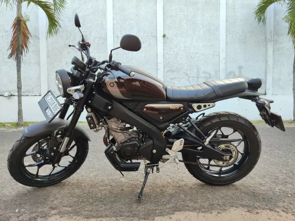 ALL NEW XSR 155 2025 LIKE NEW BE Lampung KM 6rb SUPER GREZ CASH/KREDIT