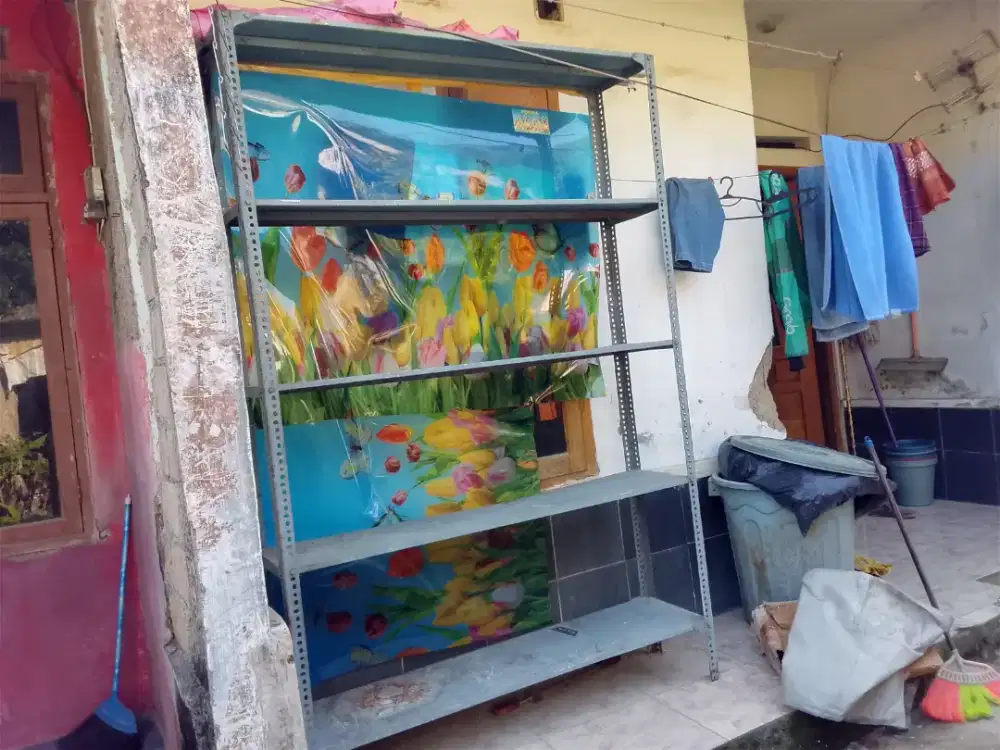 Di Jual Rak Lemari untuk menyimpan atau menata barang-barang
