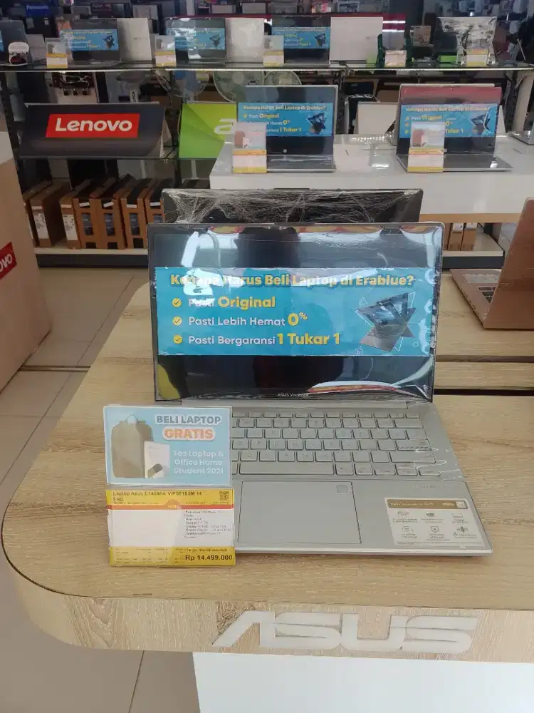 Laptop asus E1404FA