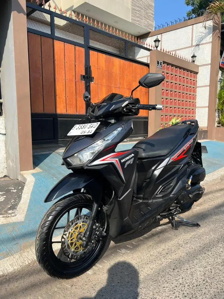 Honda Vario 125cc 2016 Good Condition