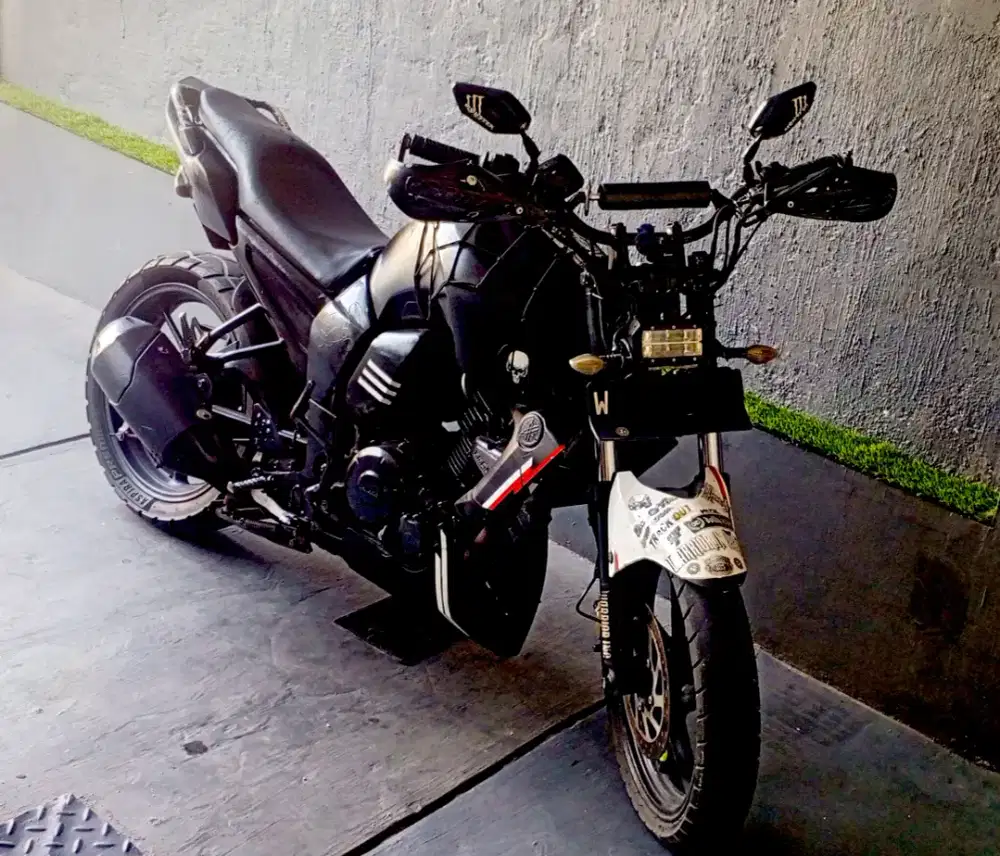 Motor Byson 2013