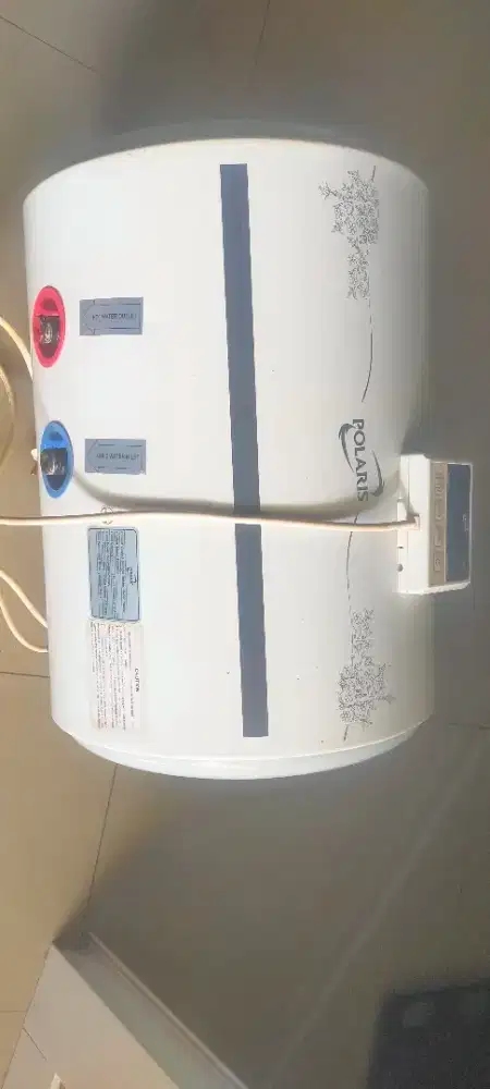 Waterhitter Polaris