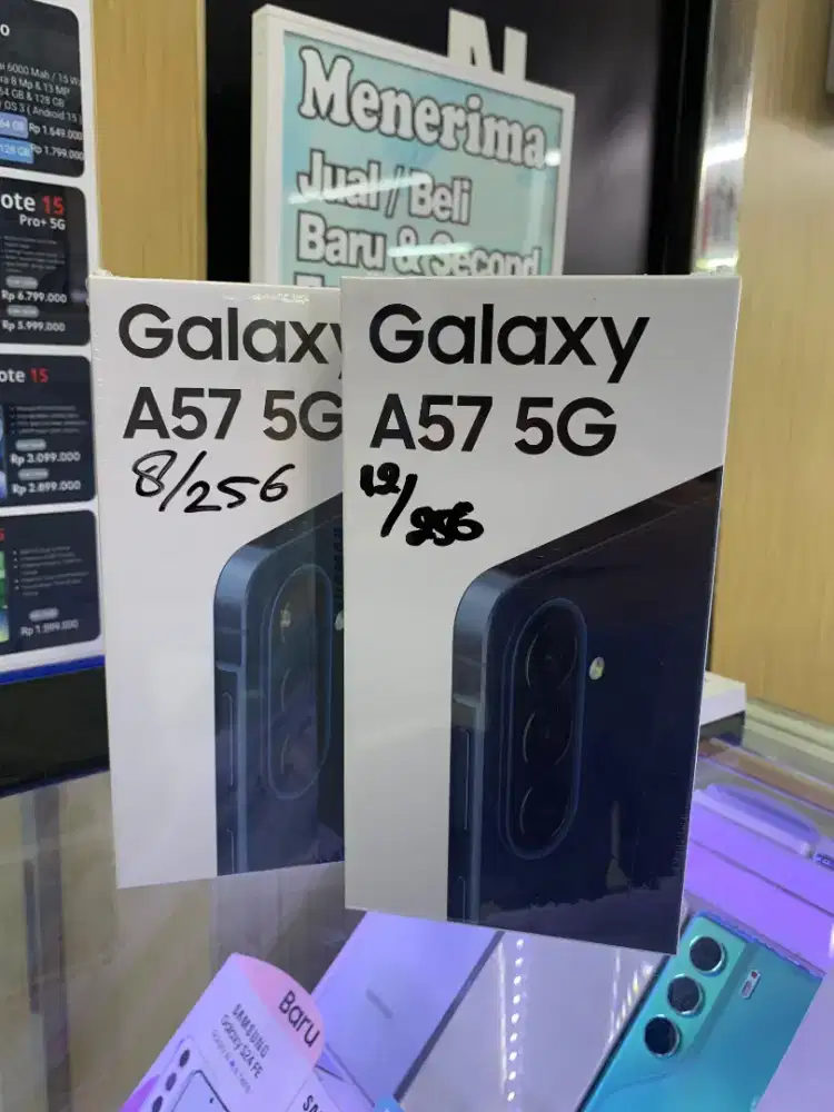 Samsung a57 8/256