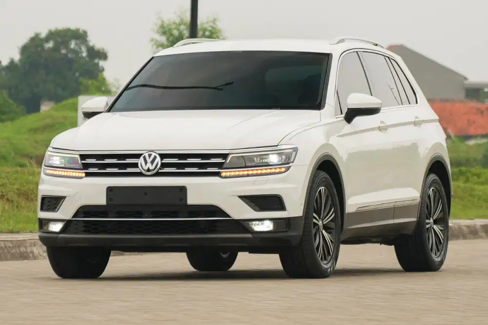 VW Tiguan 1.4 TSI CBU 2018