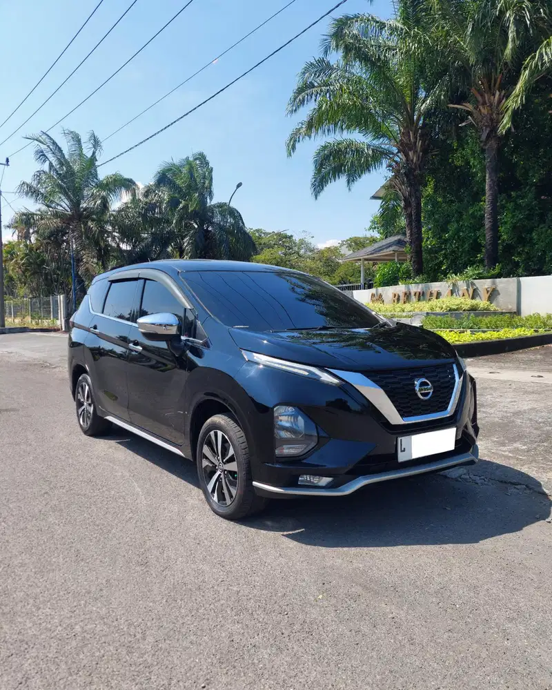 Nissan Livina 2019 Bensin