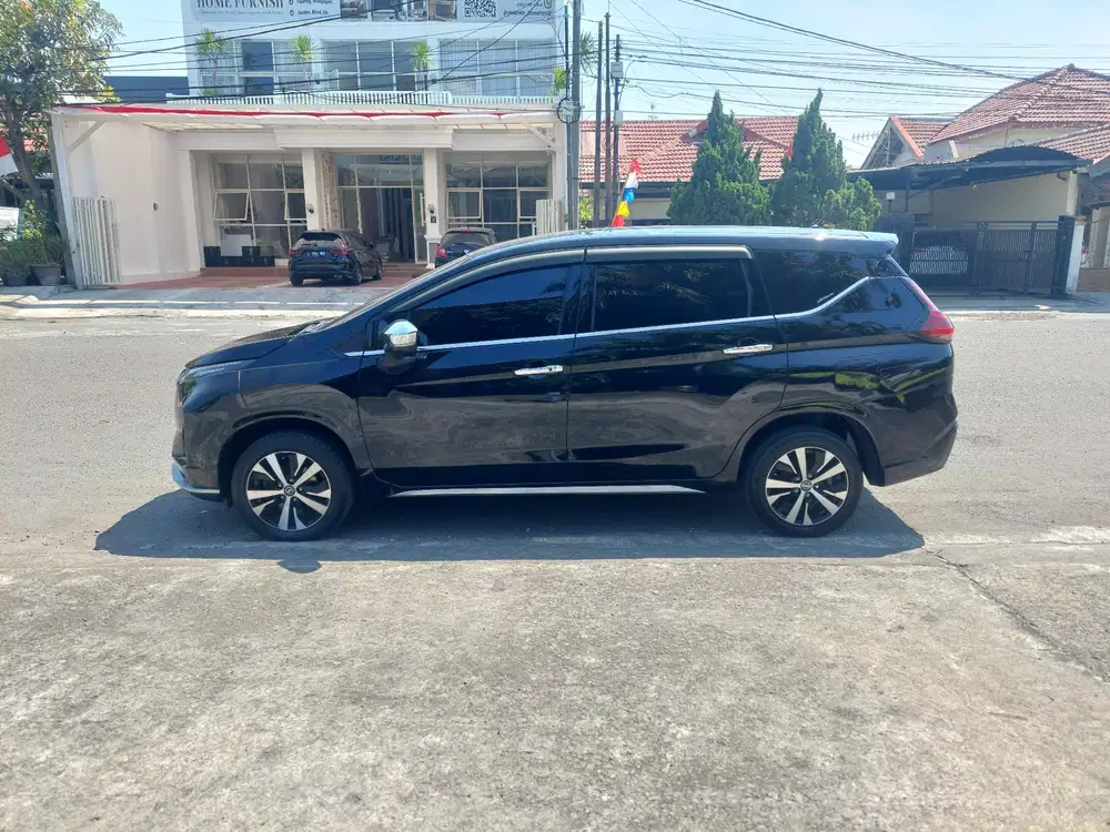 Nissan Livina 2019 Bensin