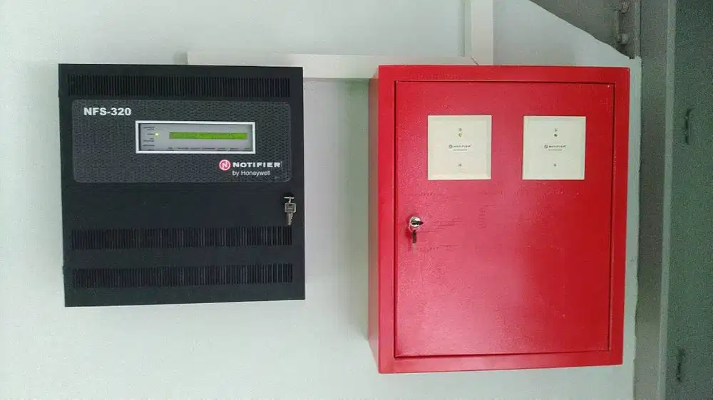 CCTV, PABX, Alarm security, Fire alarm, Access control, Access point
