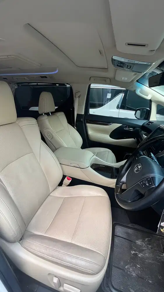 Toyota Alphard 2019 Diesel
