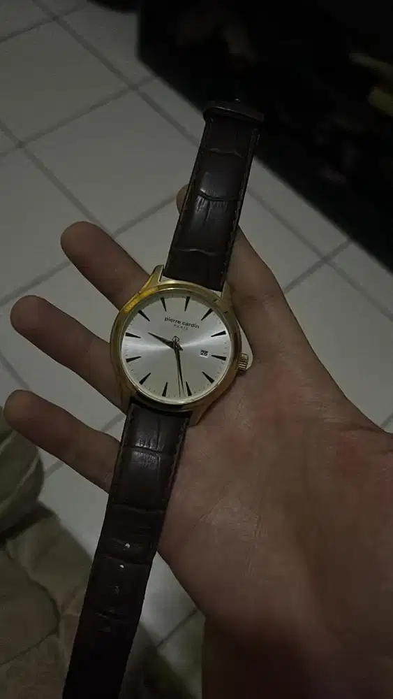 Jam Original Pierre Cardin