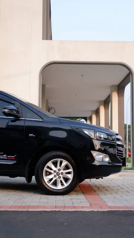 INNOVA REBORN BENSIN 2.0 V AT 2018