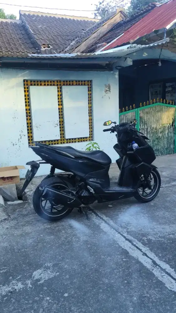 Dijual Vario 160 Remot 2
