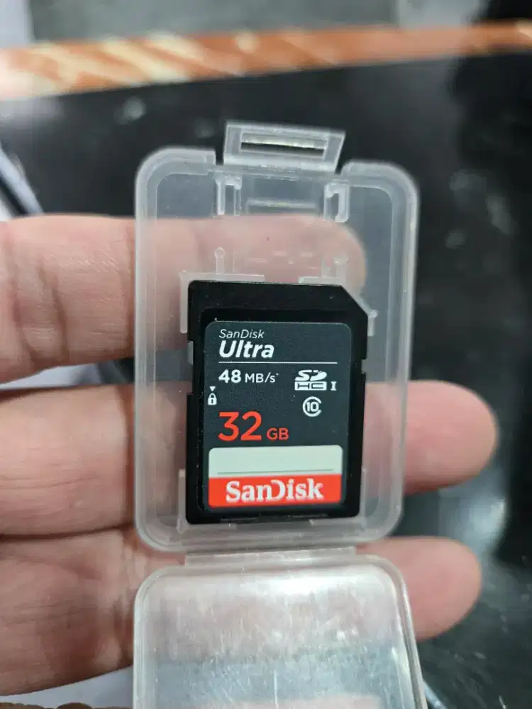 Sandisk Ultra SDHC