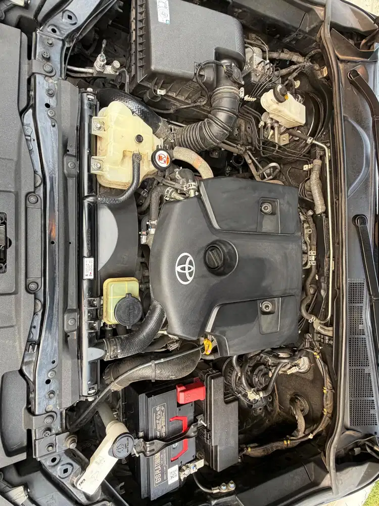 Toyota Fortuner 2023 Diesel