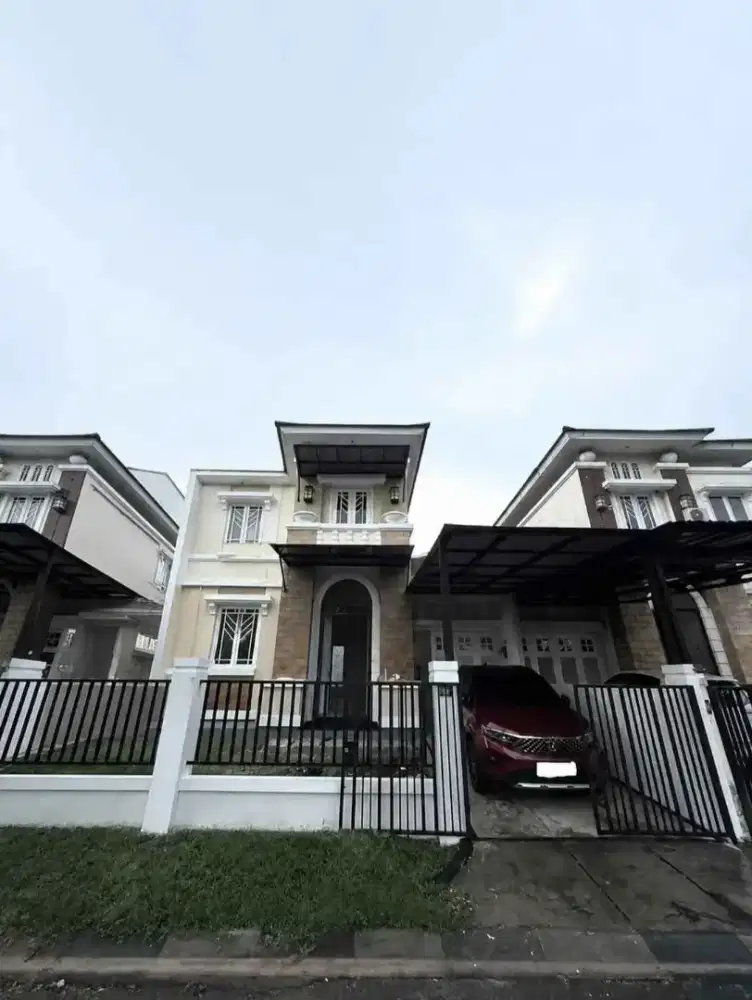 Grand Wisata Rumah Siap Huni Di Jual Lokasi Strategis