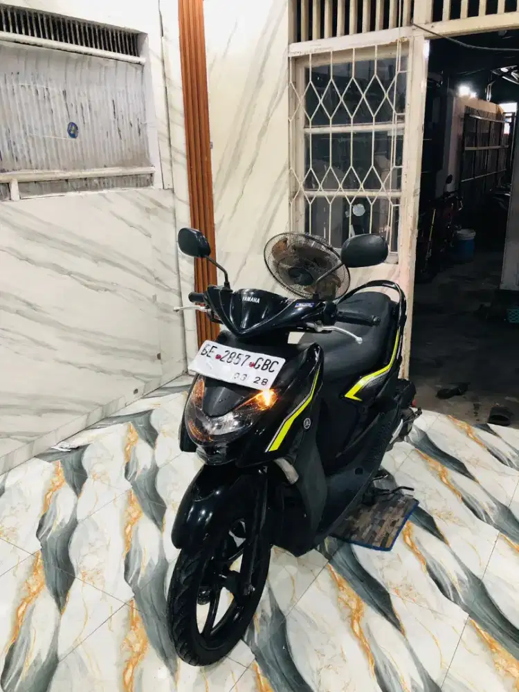 MIO GEAR NEW BLUECORE ISTIMEWA 2023 Pajak Hidup