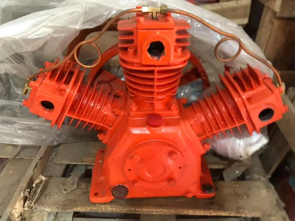 Kepala komprssor shark 5 hp