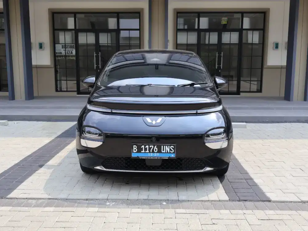 Wuling Cloud Pro EV 460Km at 2024