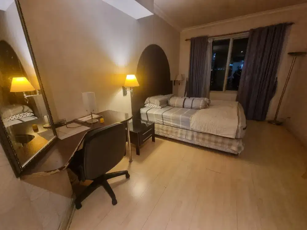 Ton - Disewakan Apartemen Batavia