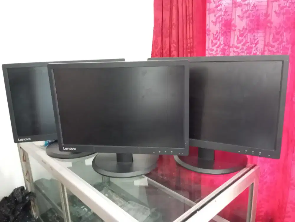 Led monitor lenovo 20inc