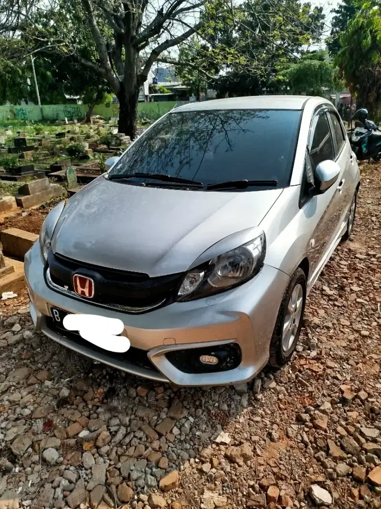 Honda Brio 1.3 E matic 2012
