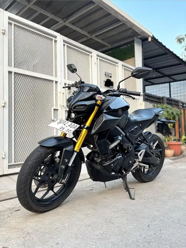 Yamaha MT 15 - Low Km