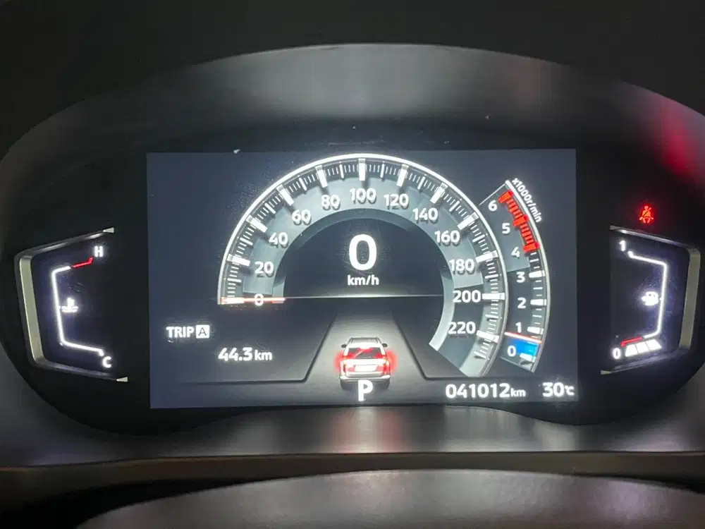 Mitsubishi Pajero Sport 2022 Diesel