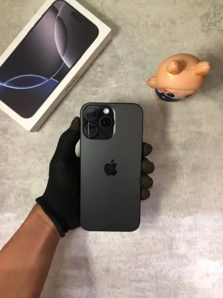PROMO KREDIT IPHONE 16 PRO 1TB BY HOME CREDIT DP 0 GRATIS 2X CICILAN
