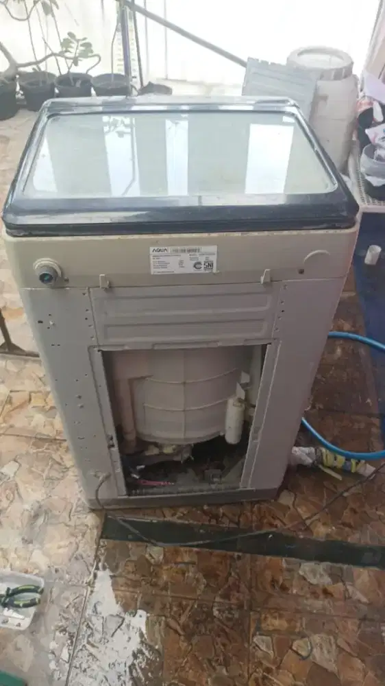 jasa cek mesin cuci & gnti modul Bergaransi