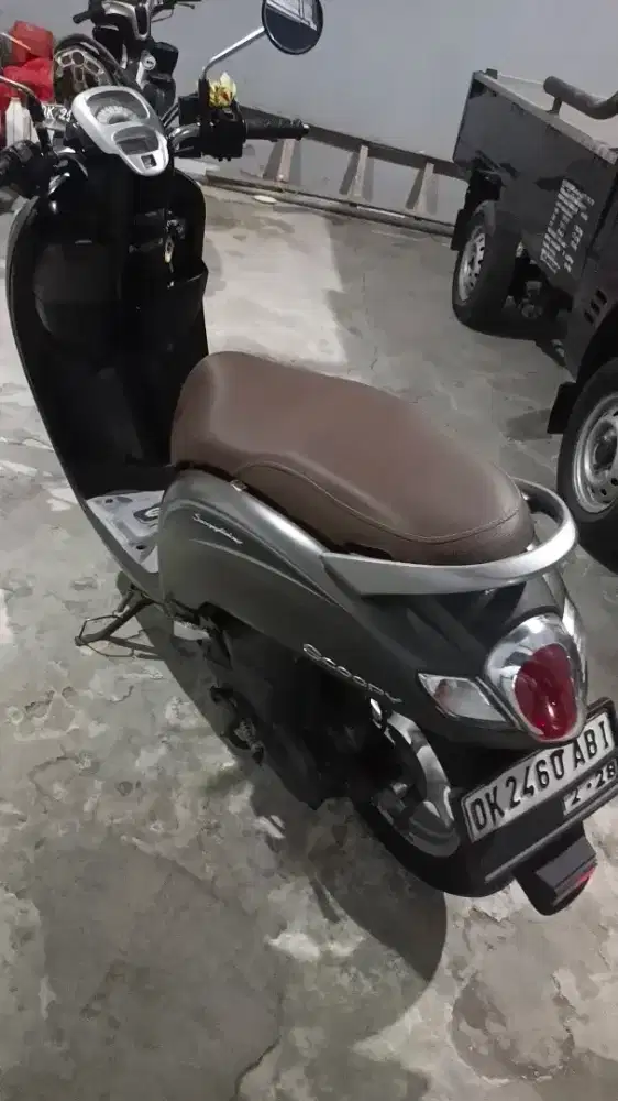 Scoopy 2018 mulus Ori tangan pertama