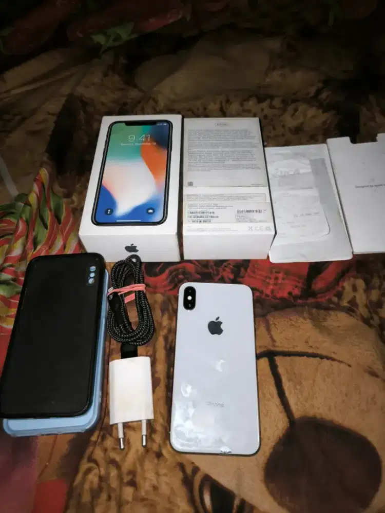 iPhone x iBox 64