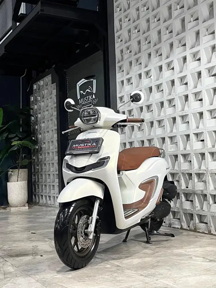 HONDA STYLO 2024