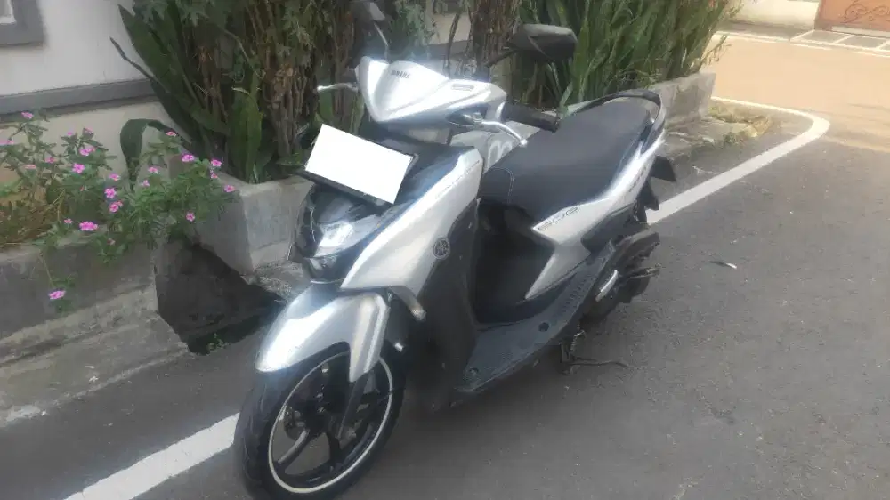 Dijual Yamaha gear tipe s tahun 2022 pajak hidup panjang istimewa