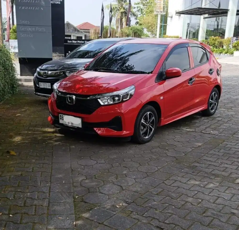 Brio E Matic AB 2025 km9ribu