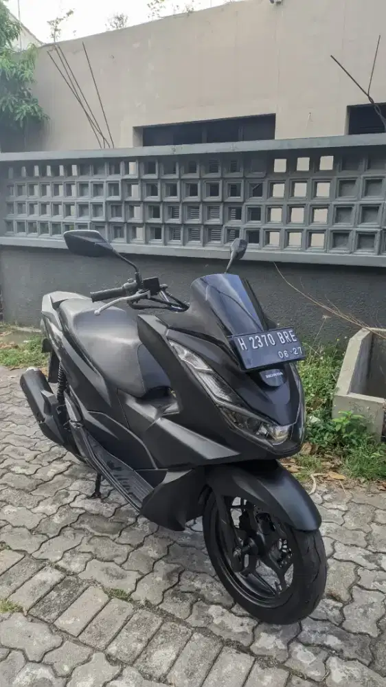 PCX CBS 160 2022