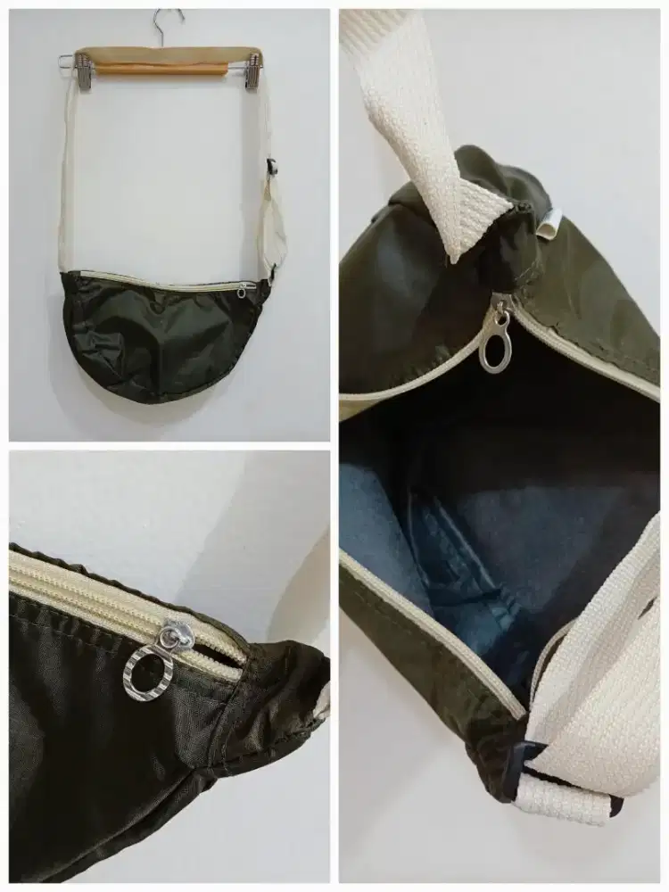 Tas Selempang Bahan Parasut