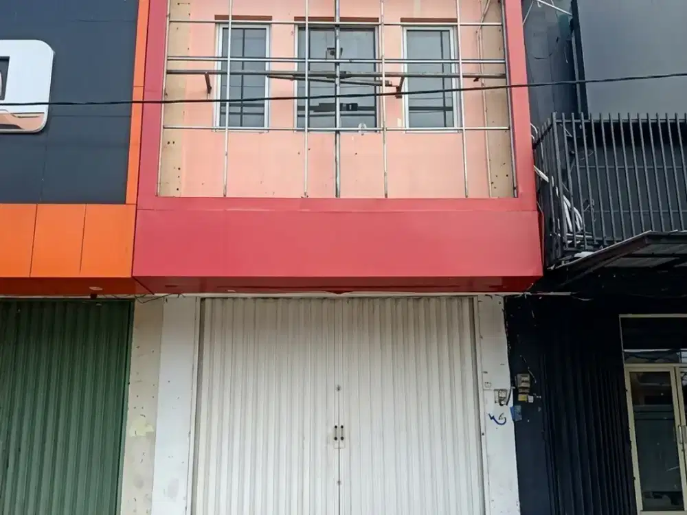 Sewa Ruko CBD Ciledug di Jl Bulevard Siap Usaha