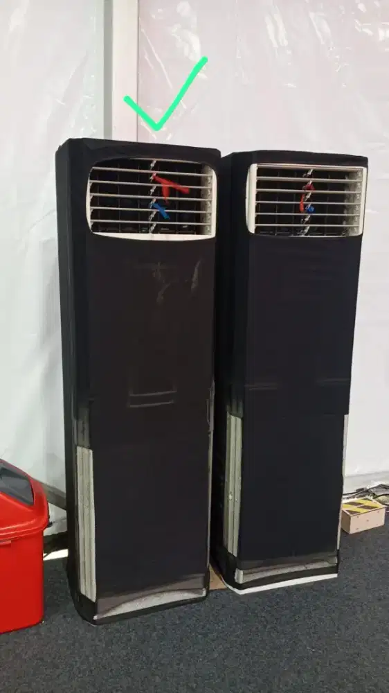 Rental ac stending