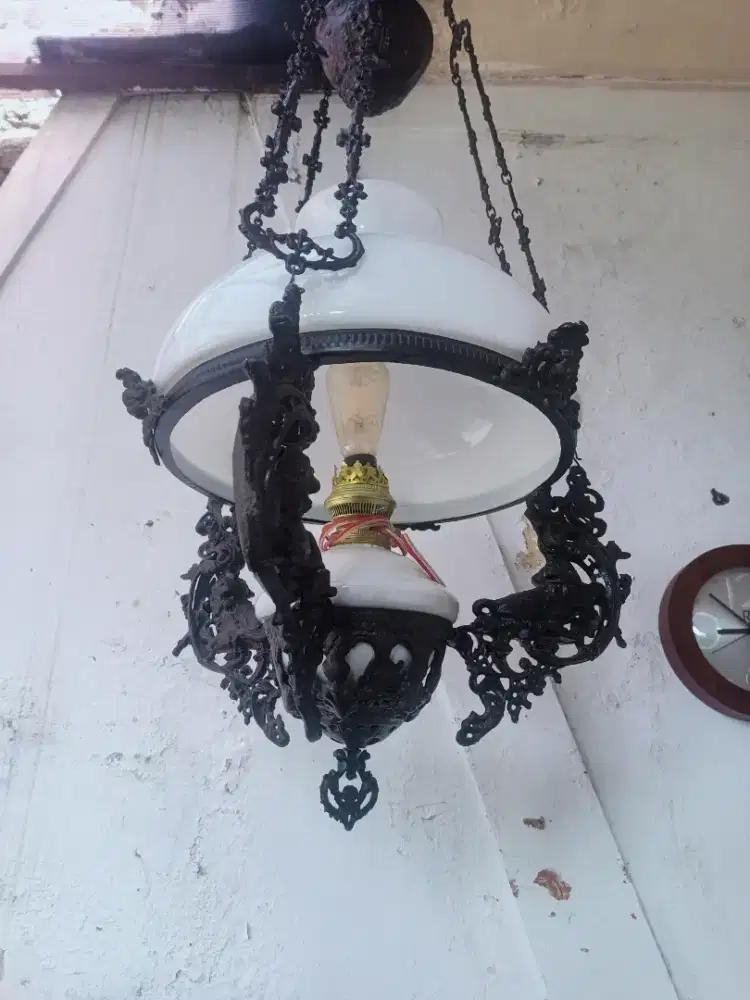 Lampu Gantung Betawi uk 40