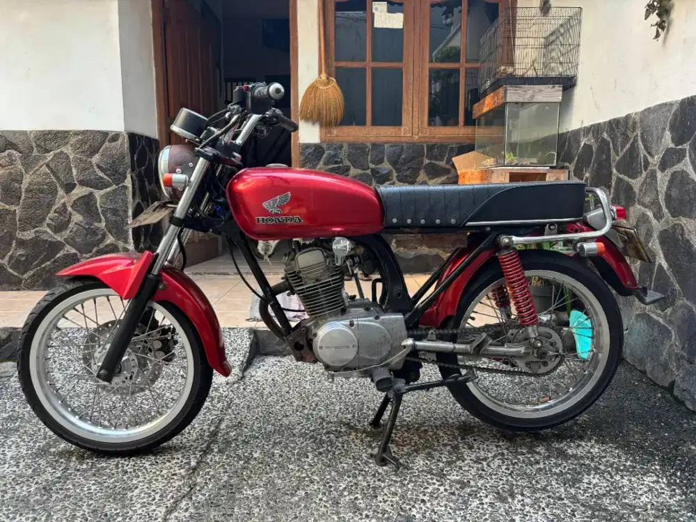 Honda CB 100 K5 1980