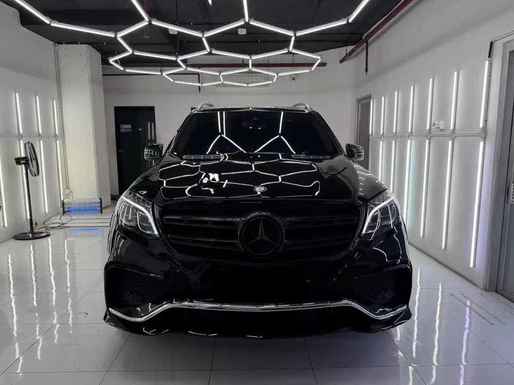 [ RARE ITEM ] Mercedes-Benz GL63 AMG convert GLS63 low km