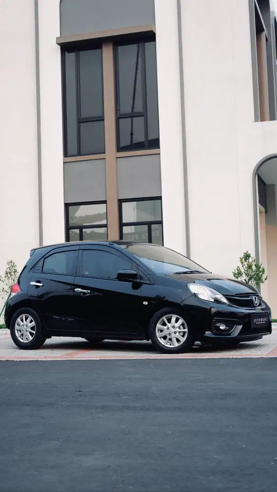 HONDA BRIO E MATIC 2018