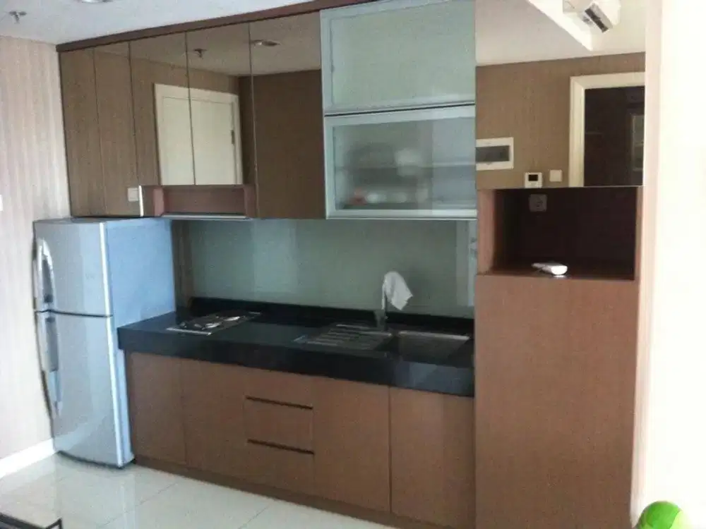 Dijual/disewakan Apartemen Trillium Furnished harga nego