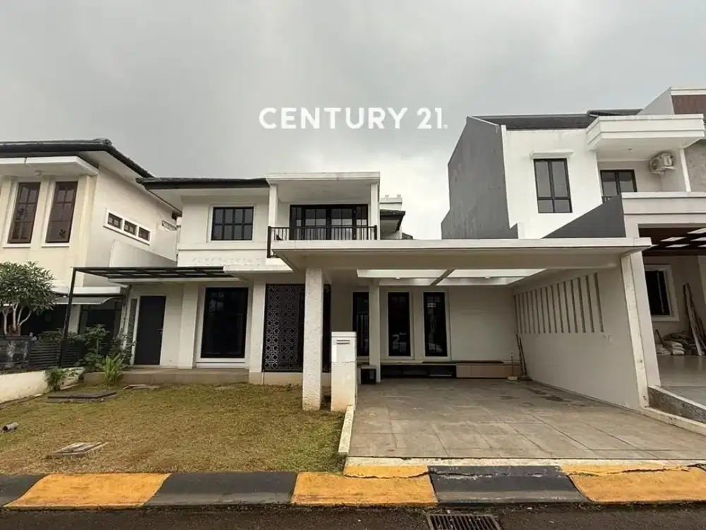 Dijual Rumah Siap Huni Dalam Cluster Di Sektor 7 Bintaro
