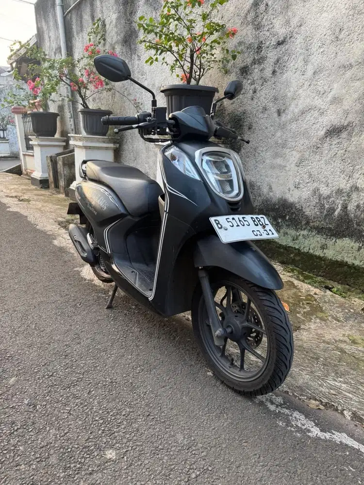 Honda Genio Fabolous Th 2021