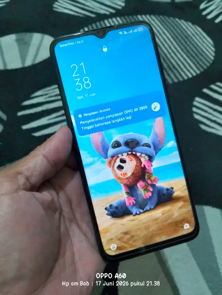Oppo A9 2020 8/128 murah